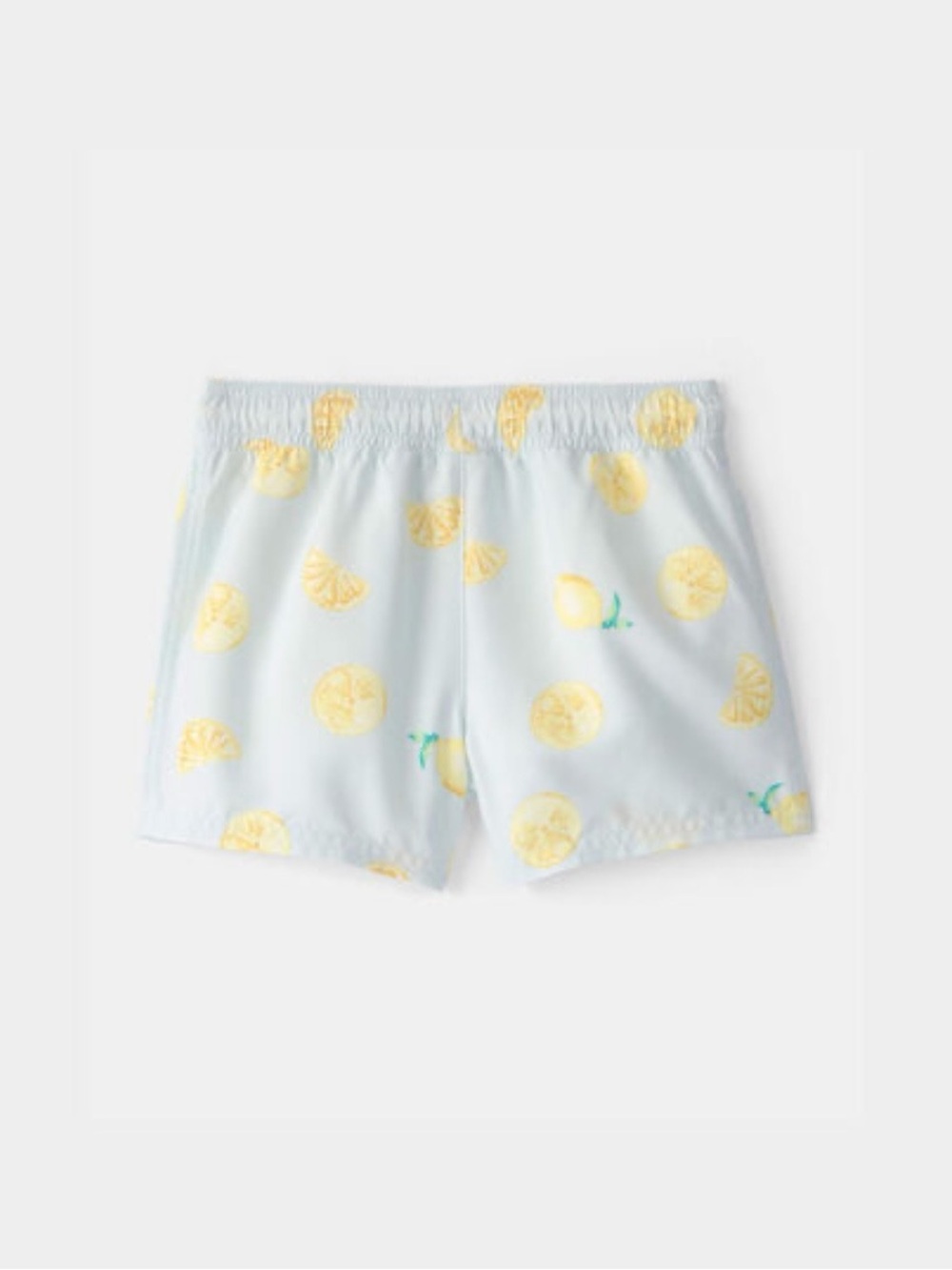Carter’s Lemon Rash Guard Swim Set in 4T - Picture 5 of 7